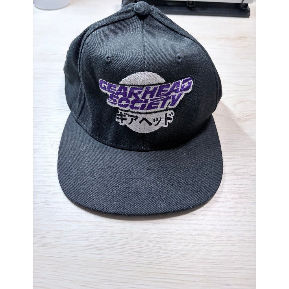 Gearhead Society Hat